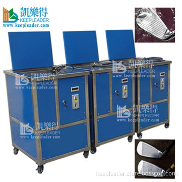 Ultrasonic Cleaner for Golf Club Cleaning, Token System, Timer, Counter
